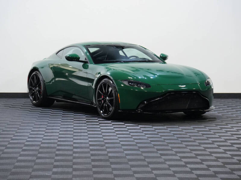 2019 Aston Martin Vantage