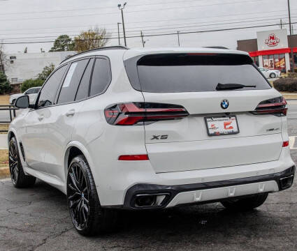 2025 BMW X5 sDrive40i