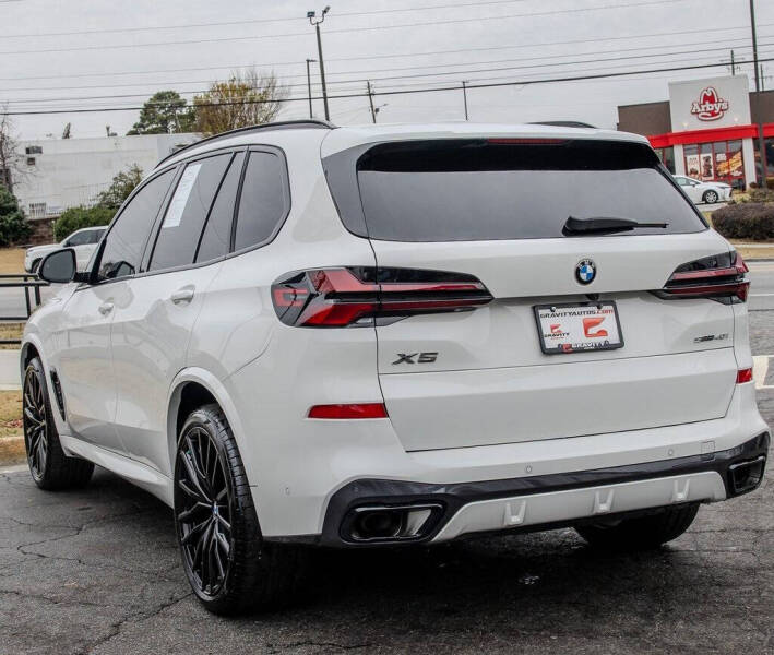 2025 BMW X5 sDrive40i