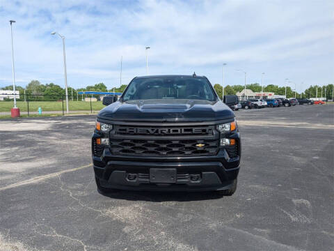2022 Chevrolet Silverado 1500