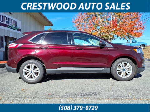 2019 Ford Edge SEL