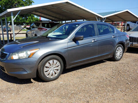 2010 Honda Accord for sale at Taylor Auto Sales in Oklahoma City OK