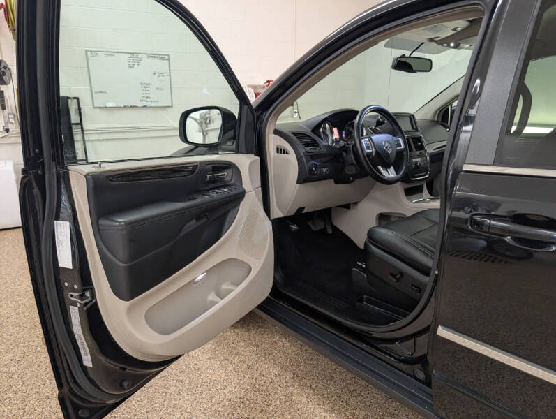 2017 Dodge Grand Caravan GT