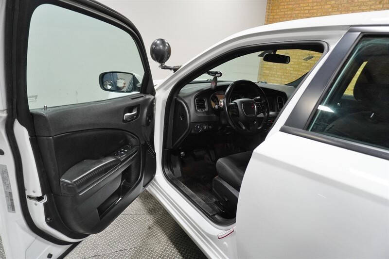 2018 Dodge Charger Police