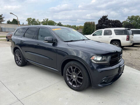 2015 Dodge Durango R/T