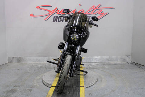 2016 Harley-Davidson Low Rider S