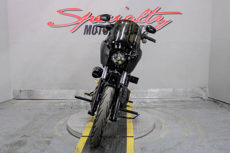 2016 Harley-Davidson Low Rider S