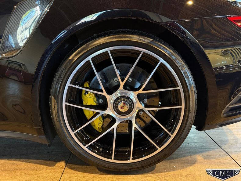 2019 Porsche 911