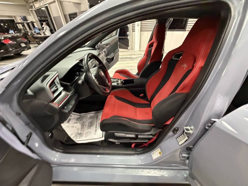 2019 Honda Civic Type R Touring