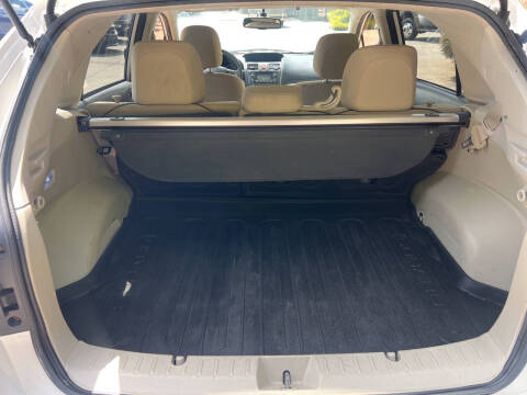 2013 Subaru XV Crosstrek 2.0i Premium