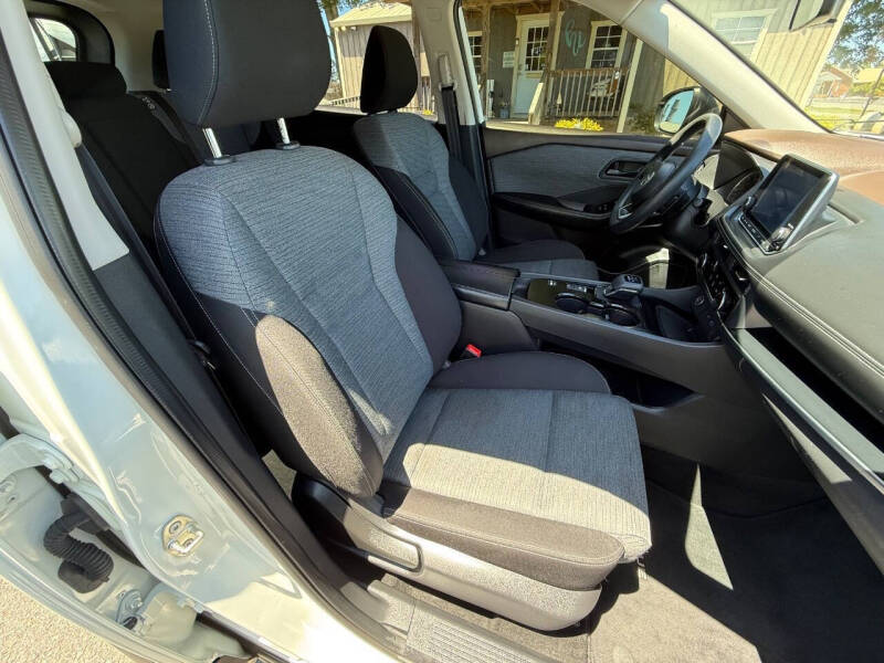 2021 Nissan Rogue S