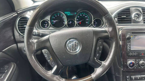 2015 Buick Enclave Leather