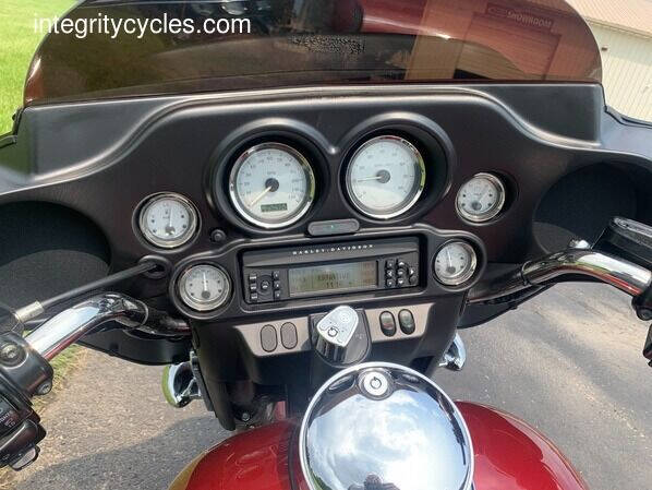 2009 Harley-Davidson Street Glide