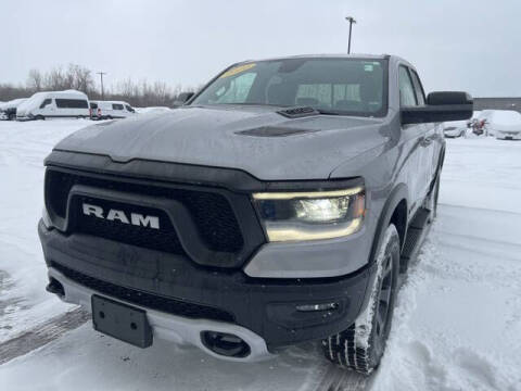 2020 RAM 1500 Rebel