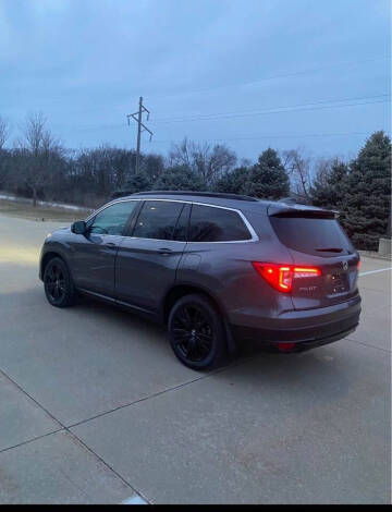 2022 Honda Pilot SE