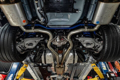 2022 Ford Mustang