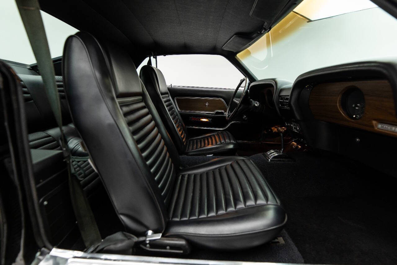 1970 Ford Mustang 98