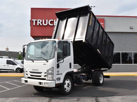 2016 Isuzu NQR for sale at Trucksmart Isuzu in Morrisville PA