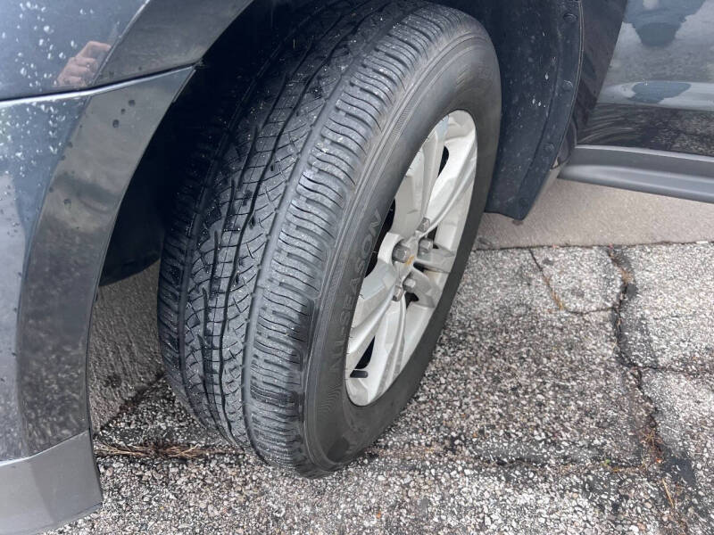 2013 Chevrolet Equinox LS