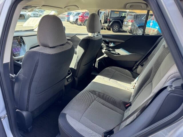 2022 Subaru Outback Premium