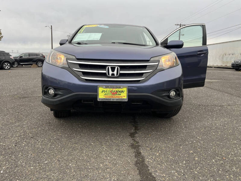 2014 Honda CR-V EX