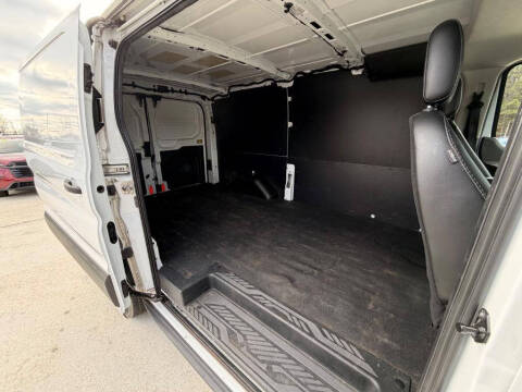 2020 Ford Transit