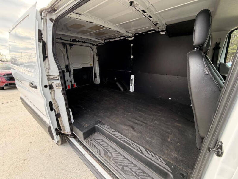 2020 Ford Transit