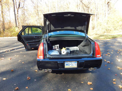 2011 Cadillac DTS Pro Coachbuilder Limo