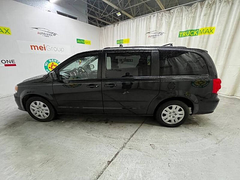 2017 Dodge Grand Caravan SE