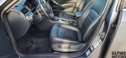 2013 Volkswagen Passat