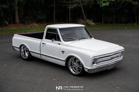 1968 Chevrolet C10