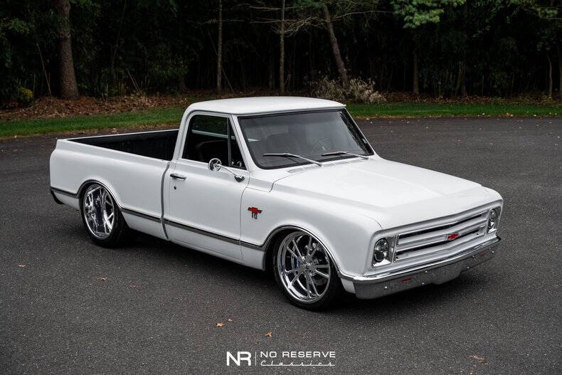1968 Chevrolet C10