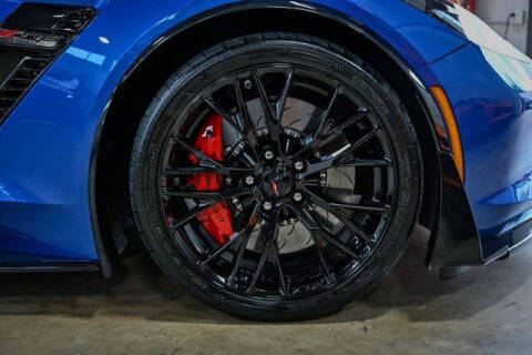 2019 Chevrolet Corvette Z06