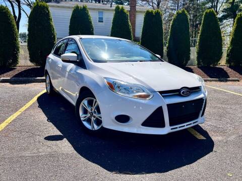 2013 Ford Focus for sale at PA AUTO LIQUIDATORS in Huntingdon Valley PA