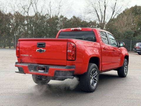 2019 Chevrolet Colorado