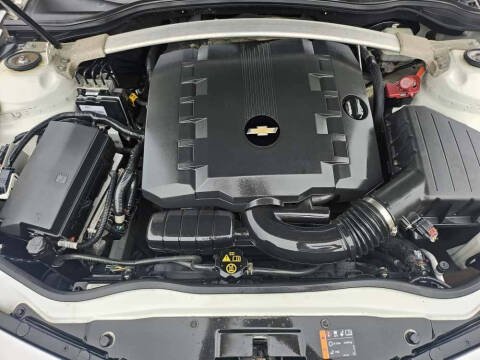 2014 Chevrolet Camaro LT