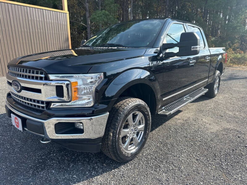 2018 Ford F150 For Sale In Westover, MD