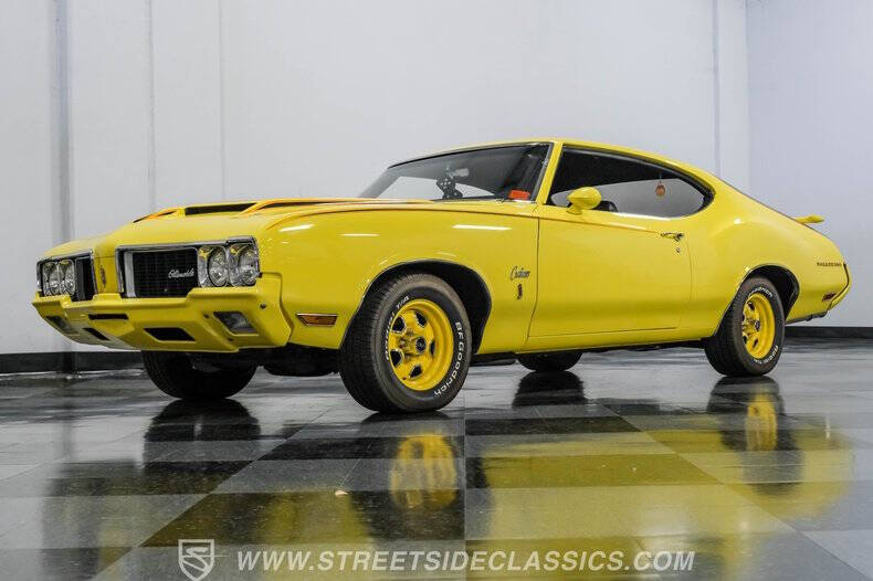 1970 Oldsmobile Cutlass