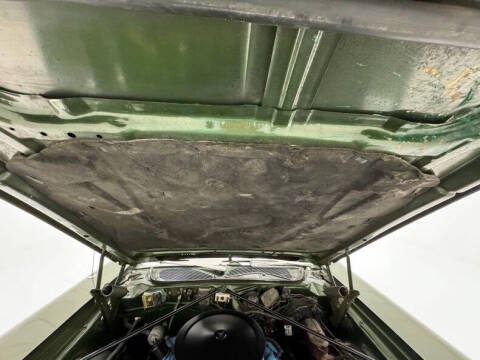 1973 Plymouth Satellite