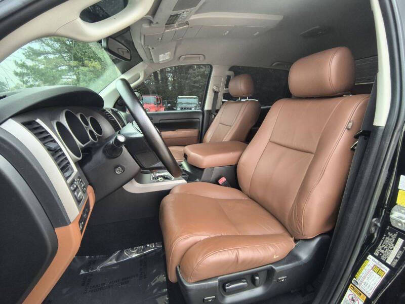 2010 Toyota Tundra Limited