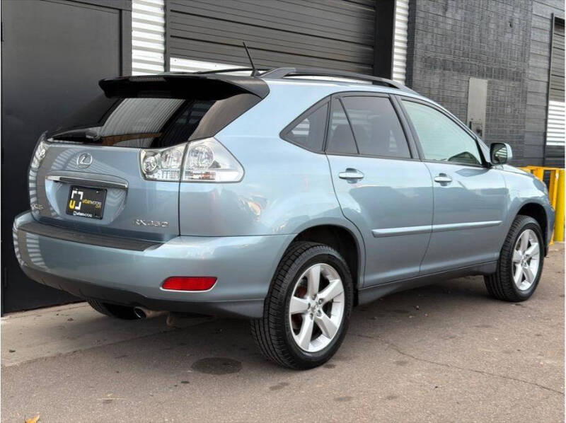 2007 Lexus RX 350