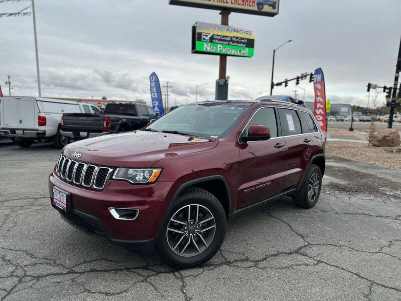 2019 Jeep Grand Cherokee for sale at Discount Motors in Pueblo CO