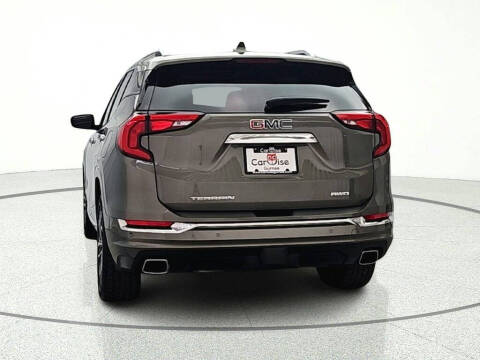 2018 GMC Terrain Denali