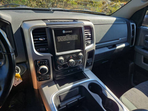 2016 RAM 1500 Big Horn