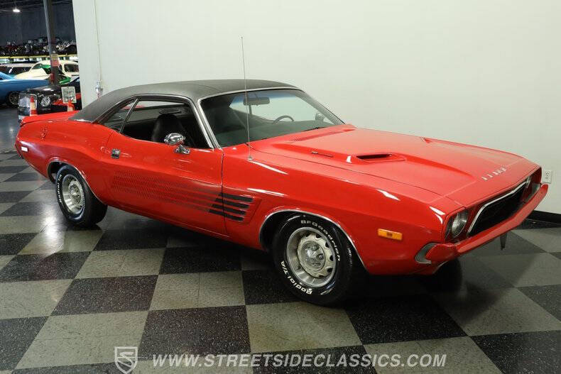 1973 Dodge Challenger