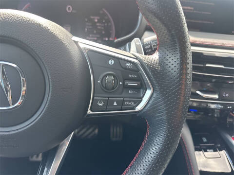 2023 Acura MDX SH-AWD w/A-SPEC