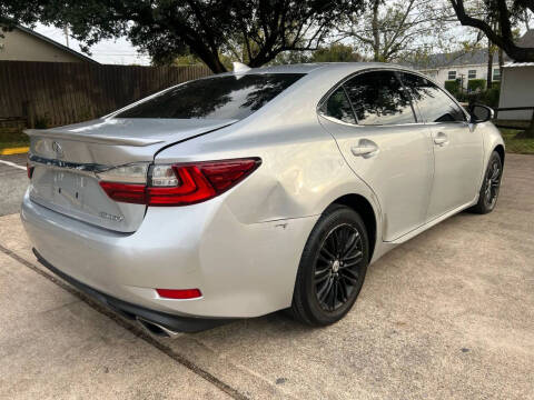 2016 Lexus ES 350