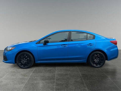 2022 Subaru Impreza