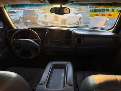 2006 GMC Sierra 2500HD