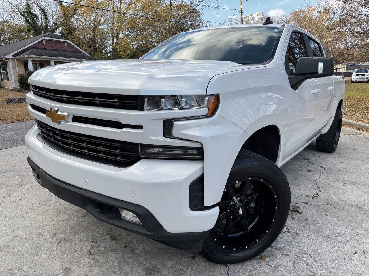 2020 Chevrolet Silverado 1500 RST's photo